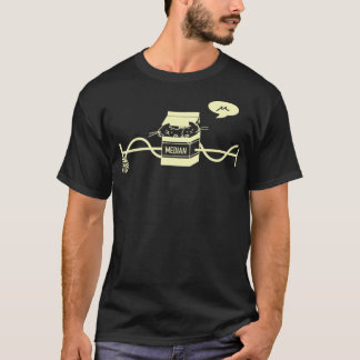 Bo and Whisker Plot Pullover Tシャツ