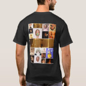 Bo Burnham Insides For Men Women Tシャツ (裏面)