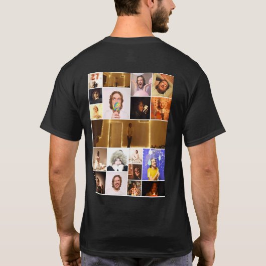 Bo Burnham Insides For Men Women Tシャツ (裏面)