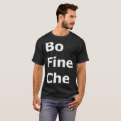 Bo Fine Che Tシャツ (正面フル)