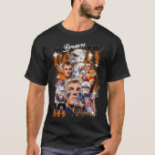 BO Nix ファンのためのアート Tシャツ (正面)