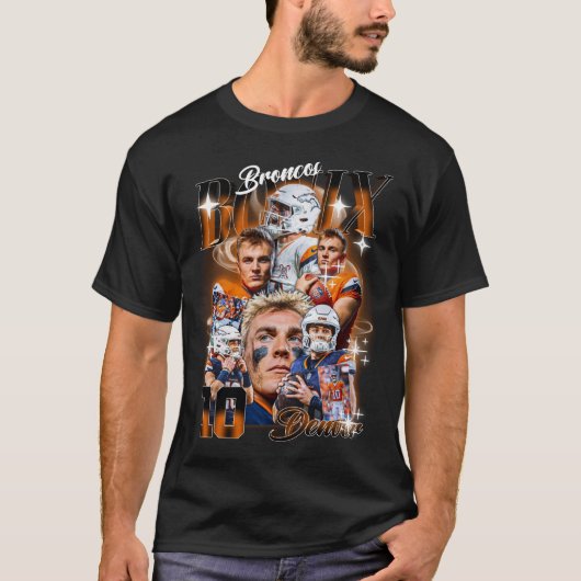 BO Nix Fans art Tシャツ (正面)