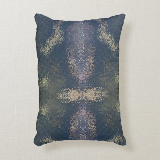 Boaイメージパターきらめくンアクセント枕 アクセントクッション (正面(垂直))