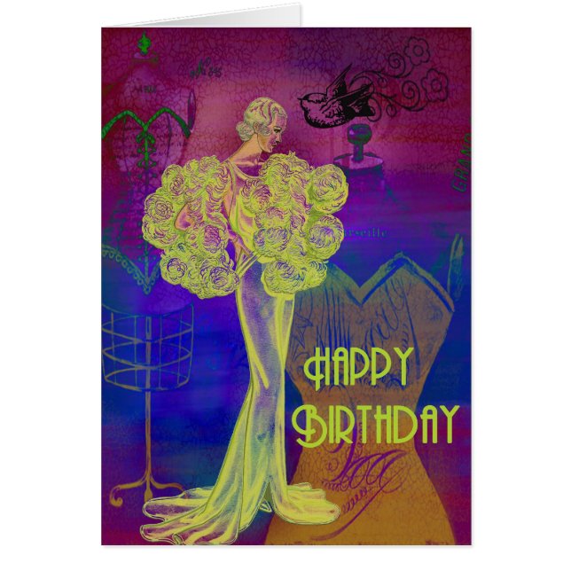 Boa Decoの女性 (正面)