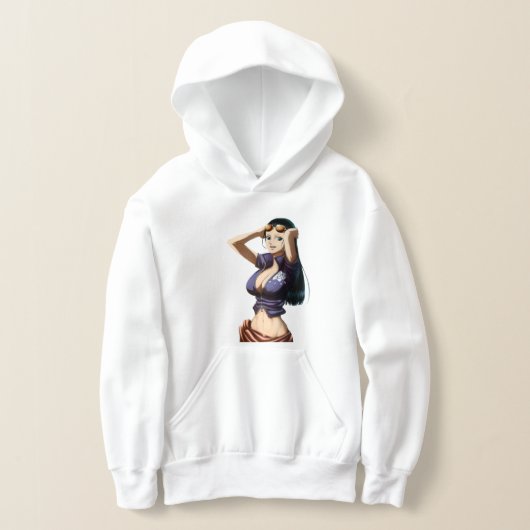 Boa Hancock Tee (レイダウン)