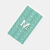 Boa Ripple in Green + Aqua Personalized (コーナー)