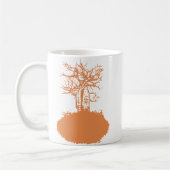 Boabボヘミア コーヒーマグカップ (左)