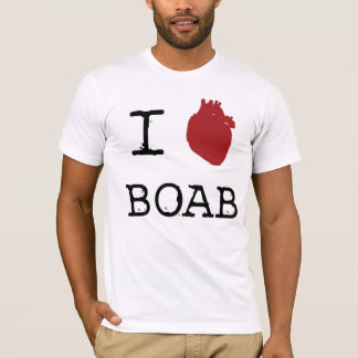 BOAB Tシャツ