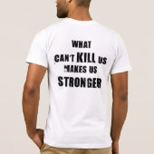 BOAB Tシャツ (裏面)