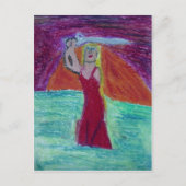 boadiceaの郵便はがき ポストカード (正面)