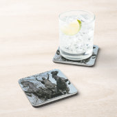 Boadiceaの1850年代(青銅) (33580をまた見て下さい) コースター (右側)