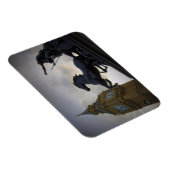 Boadicea像 – ビッグベン – ロンドン – 磁石 (右側)