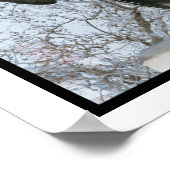 Boadicea, 1850s (ブロンズ)(33580参照) ポスター (角)