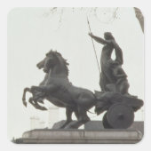 Boadicea 1902年 スクエアシール (正面)