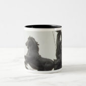 Boadicea 1902年 ツートーンマグカップ (中央)