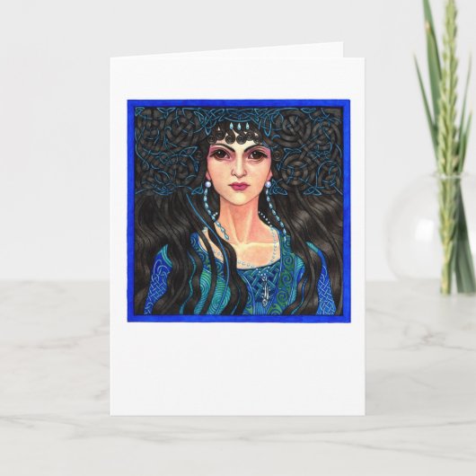 Boannの挨拶状 カード (正面)