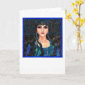 Boannの挨拶状 カード (黄色い花)