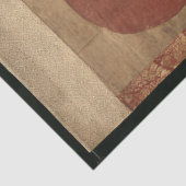 Boar Zodiac Sign Edo Period Painting Japan 薄葉紙 (詳細)