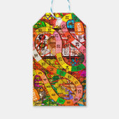 Board Game ギフトタグ (正面)