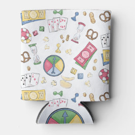 Board Game Family Game Night Family Beach House 缶クーラー