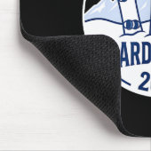 Board Meeting 2026 Funny Snowboarding Winter Srts  マウスパッド (コーナー)