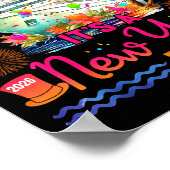 Board The Ship It's A New Year Trip Cruise Family  ポスター (角)