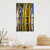 Board Walk ポスター (キッチン)