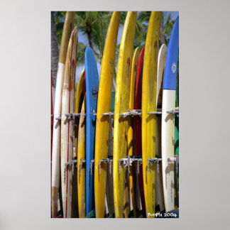 Board Walk ポスター