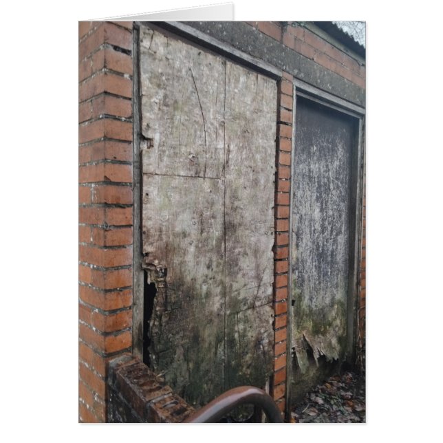 Boarded Up Urban 2025 (正面)