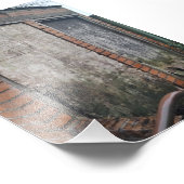 Boarded Up Urban 2025 フォトプリント (角)