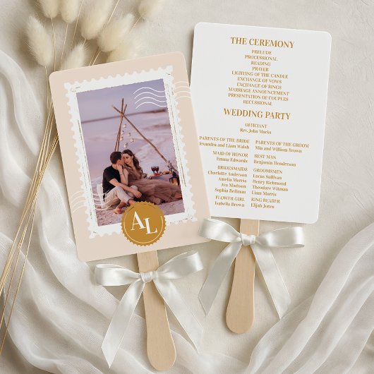 Boarding Pass Cosmic Wedding Destination ハンドファン