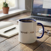 Boardroom Humor Office Corporate Business Mug マグカップ