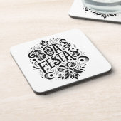 Boas Festas コースター (左側)