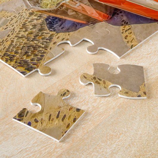 boat ジグソーパズル (側面)