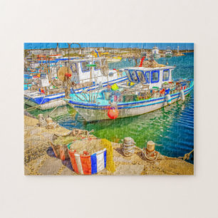 boat ジグソーパズル