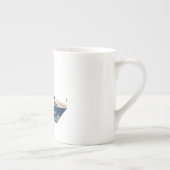 Boat ボーンチャイナマグカップ (右)