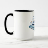 Boat マグカップ (左)