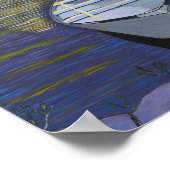 Boat by the Shoreポスター ポスター (角)