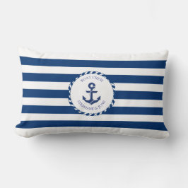 Boat crew love in ランバークッション