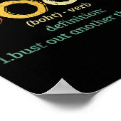 Boat Definition Bust Out Another Thousand Funny Bo ポスター (角)