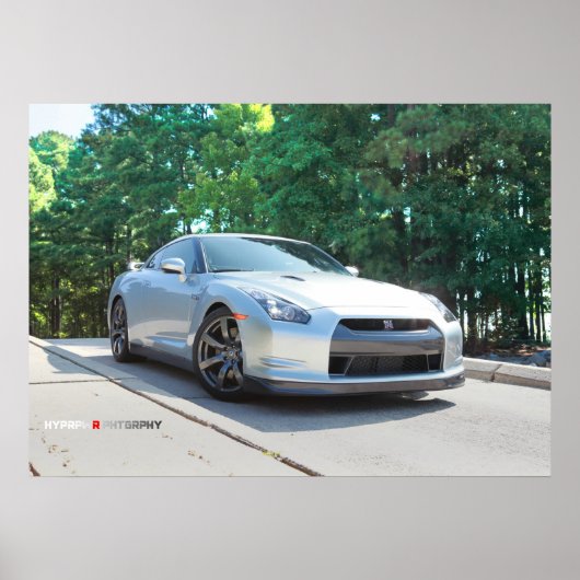 "Boat Launch" Super Silver in NC ポスター (正面)