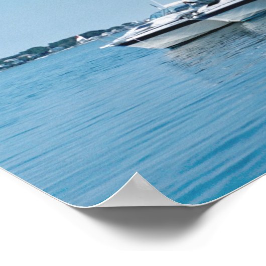 Boat Party ポスター (角)