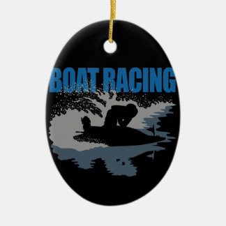 boat racing セラミックオーナメント