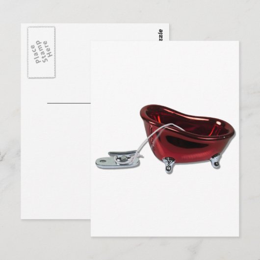 BoatCleatBattle090810 ポストカード (正面/裏面)