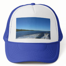 boating湖の朱色!  北Mn、米国!