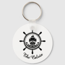 Boating  キーホルダー