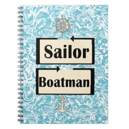Boatman ノートブック