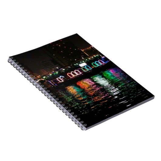 Boatride Notebook ノートブック (右側)