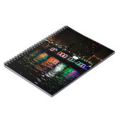 Boatride Notebook ノートブック (左側)