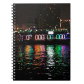 Boatride Notebook ノートブック (正面)